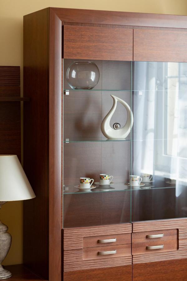 Miodowa Apartment Krasinski Garden Warsaw By Noclegi Renters Exteriör bild